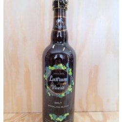 Brouwerij Dilewyns Vicaris Lustrum 20 Years