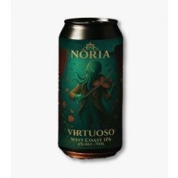Noria Brewery Virtuoso