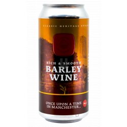 Cloudwater Brew Co. Once Upon A Time In Manchester: Barley Wine