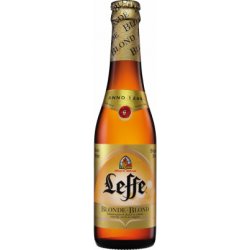 Leffe Blonde - Rus Beer