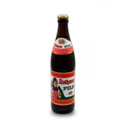 Badische Staatsbrauerei Rothaus Rothaus Pils / Tannen Zäpfle Badische Staatsbrauerei Rothaus Rothaus Pils / Tannen Zäpfle