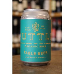 FUTTLE ORGANIC TABLE BEER WITH YARROW FLOWERS - Otherworld Brewing ( antigua duplicada)