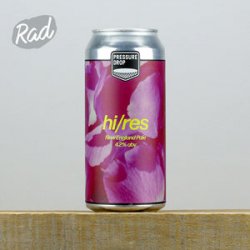 Pressure Drop Brewing Hi/res