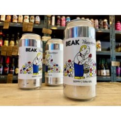 Beak x Tripping Animals  Seppy  Triple IPA - Wee Beer Shop