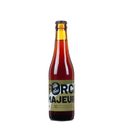 Force Majeure NA Bruin 33Cl - Belgian Beer Heaven