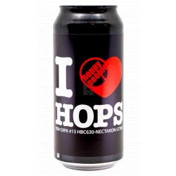 Hoppy People I Love Hops #13