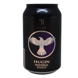 RYGR Brygghús Hugin - Imperial Stout
