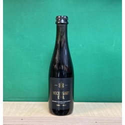 Thornbridge Necessary Evil Bourbon Barrel Aged Stout - Keg, Cask & Bottle