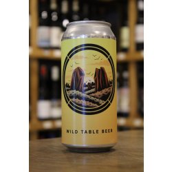 OTHERWORLD WILD TABLE BEER - Otherworld Brewing ( antigua duplicada)