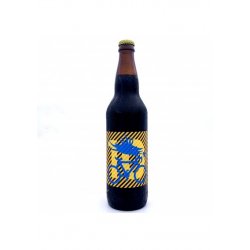 Cycle Brewing Company 10 Year Yellow Label - Biercab