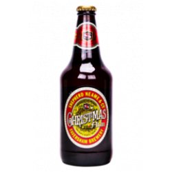 Shepherd Neame Christmas Ale - Die Bierothek