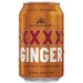XXXX Ginger 24 Pack Cans 330ml XXXX Ginger 24 Pack Cans 330ml