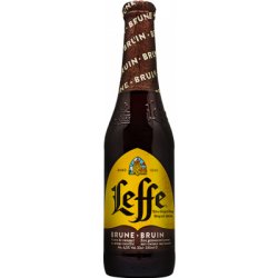 Leffe Brune - Rus Beer