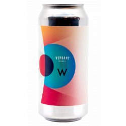 Verdant Brewing Co 40 Watt Moon