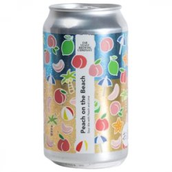 Far Yeast Brewing Company Peach On The Beach - Beer Force