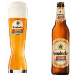 Krombacher Weizen  33 cl Glass Bottle - The Vinery Fine Wine & Spirits