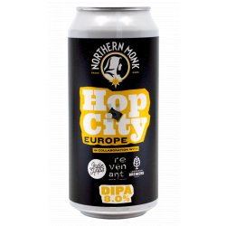 Northern Monk HOP CITY 2025 // EU // DIPA