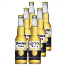 Corona Extra  35.5 cl*6 - The Vinery Fine Wine & Spirits