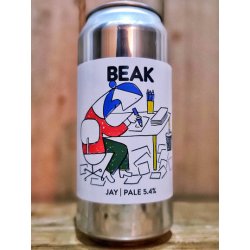 Beak Brewery - Jay - Dexter & Jones