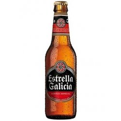 Cerveza Estrella Galicia... - En Copa de Balón