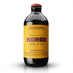 VBDCK Brewery Kerel IPA