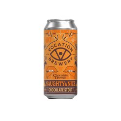 Vocation Brewery Naughty & Nice - Chocolate Orange