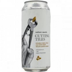 Trillium Brewing Company  Nelson Sauvin Cutting Tiles - Rebel Beer Cans