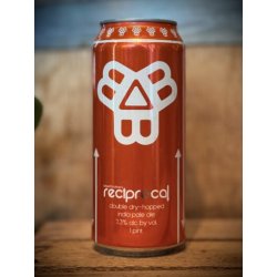 Bissell Brothers Brewing Company Reciprocal