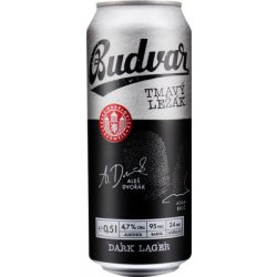 Budweiser Budvar B:Dark