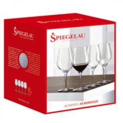 Spiegelau Bordeaux Glass Authentis - The Vinery Fine Wine & Spirits