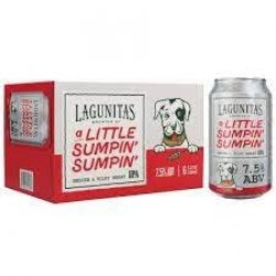 Lagunitas Little Sumpin' Sumpin' Ale 6 pack 12 oz. Can - Petite Cellars