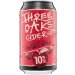 Three Oaks Cider Crushed Apple 10% 30 Pack Cans 375ml Three Oaks Cider Crushed Apple 10% 30 Pack Cans 375ml