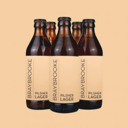 Braybrooke Pilsner Lager Case - Braybrooke Beer Co