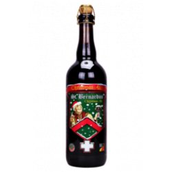 St. Bernardus Christmas Ale - Die Bierothek