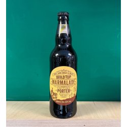 Wold Top Marmalade Porter - Keg, Cask & Bottle