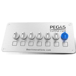 Conmutador de Control de Flujo Craft Pad Light 6+1 - DisproBeer