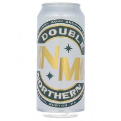 Northern Monk PATRONS PROJECT 30.05 // LANRE BAKARE // DONZOKO // DOUBLE NORTHERN  // IMPERIAL BURTON IPA