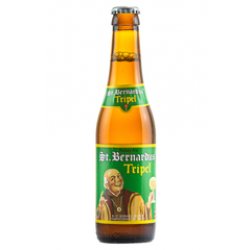 St. Bernardus Tripel - Die Bierothek