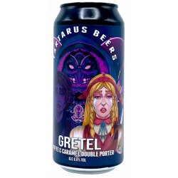 Tartarus Beers Gretel - ’t Biermenneke