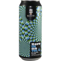 Browar Gwarek Zero In On Vol. 4