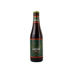 Arend Winter 33cl - Drankenhandel Leiden / Speciaalbierpakket.nl