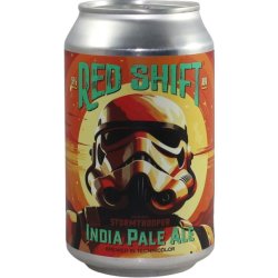 Original Stormtrooper Beer Red Shift