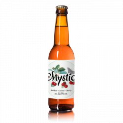 Haacht Mystiek Kriek 3.5% 24x25cl - Beercrush