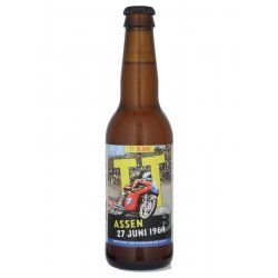Brouwerij Heft TT Blond