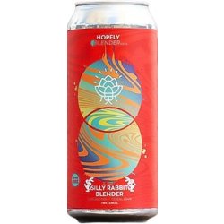 Hopfly Brewing Company Silly Rabbit Blender Sour 16 oz. Can - Great Grapes