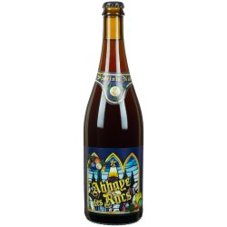 Abbaye Des Rocs Noel 75Cl - Belgian Beer Heaven