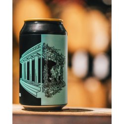 Jackie O’s Brewery Double Barrel Temple of Minerva (2025)