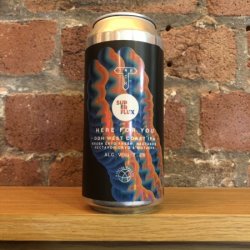 Track Brewing Company Here For You