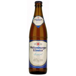 Weltenburger Kloster Spezial Festbier - Beers of Europe