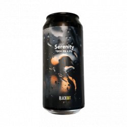 Blackout Brewing Serenity Blackout Brewing Serenity